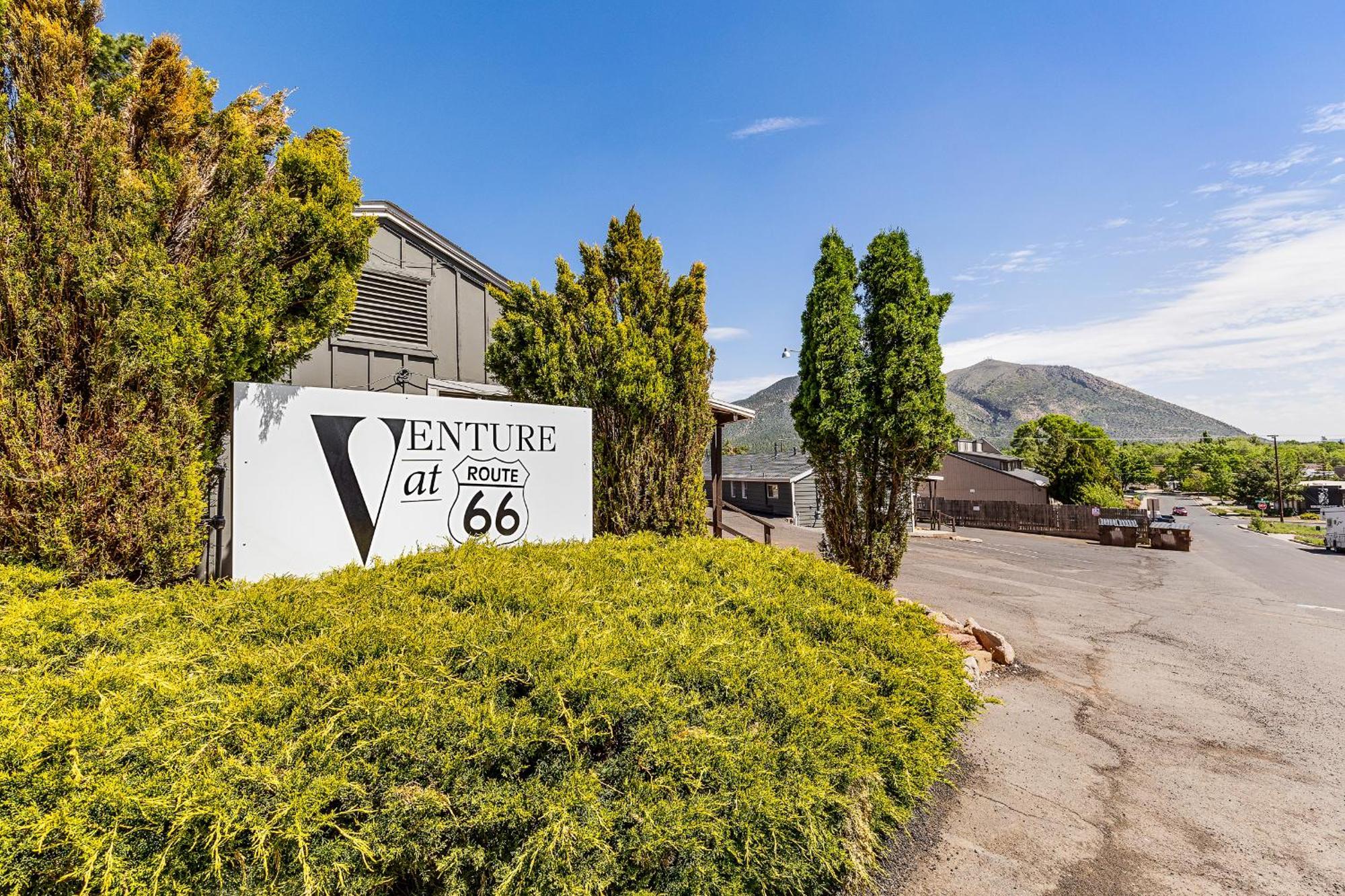Venture At Route 66 Daire Flagstaff Dış mekan fotoğraf
